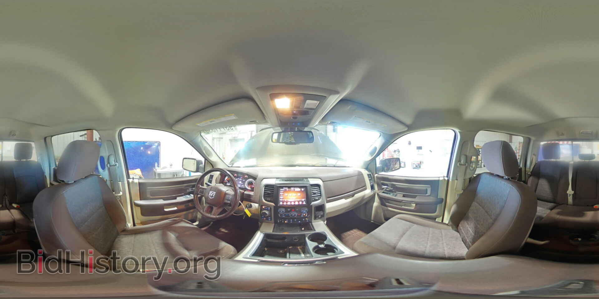 2014 RAM 1500 - VIN: 1C6RR7LT8ES355724 - Фото 14