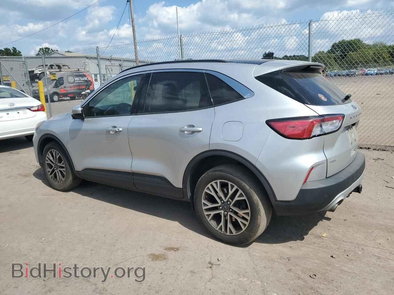 2020 FORD ESCAPE - VIN: 1FMCU9H95LUA90747 - Photo 2