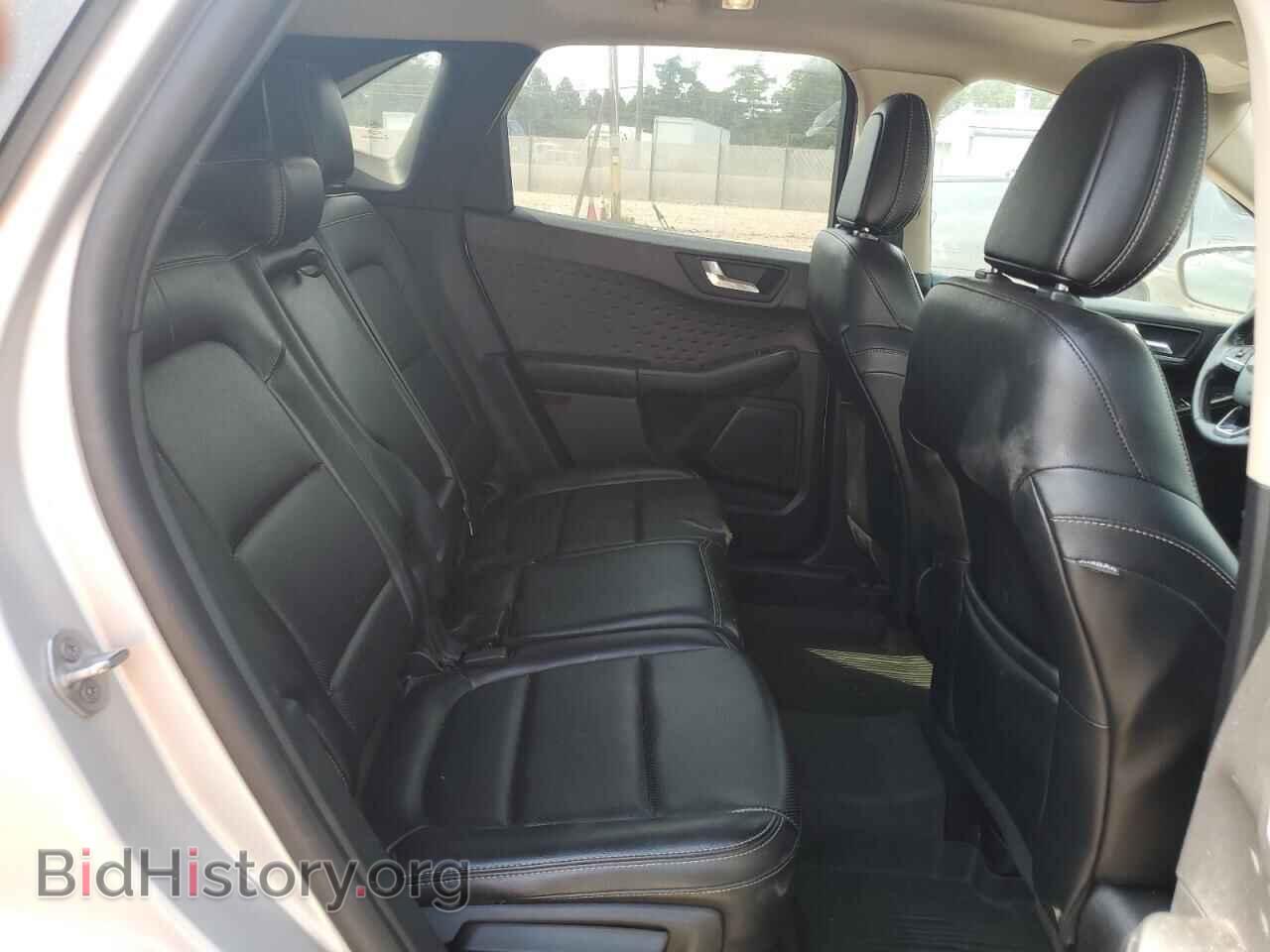 2020 FORD ESCAPE - VIN: 1FMCU9H95LUA90747 - Photo 11