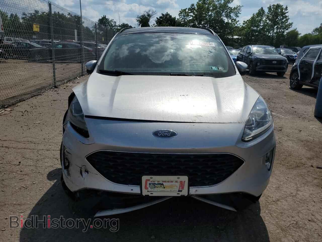 2020 FORD ESCAPE - VIN: 1FMCU9H95LUA90747 - Photo 5