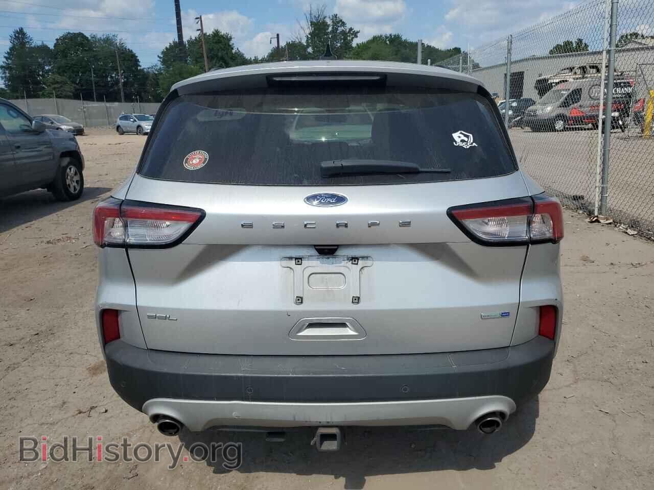2020 FORD ESCAPE - VIN: 1FMCU9H95LUA90747 - Photo 6