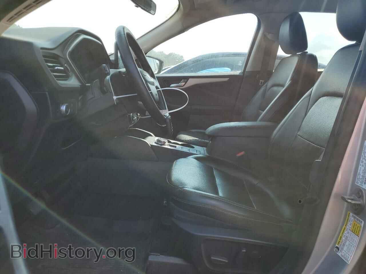 2020 FORD ESCAPE - VIN: 1FMCU9H95LUA90747 - Photo 7