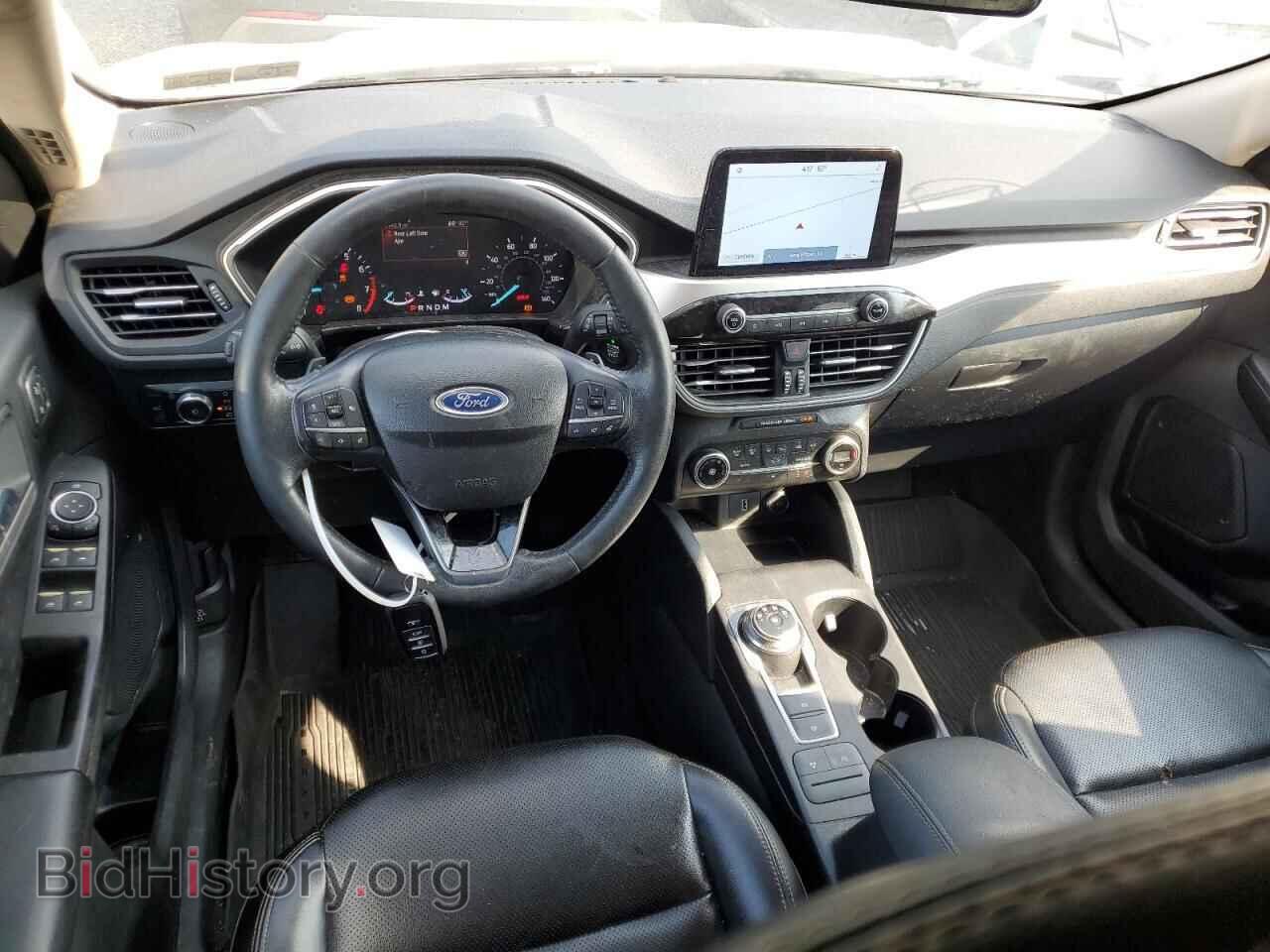 2020 FORD ESCAPE - VIN: 1FMCU9H95LUA90747 - Photo 8