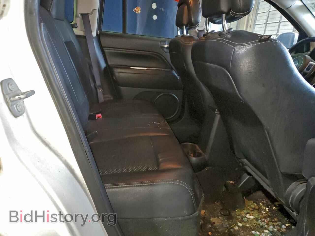 2016 JEEP COMPASS - VIN: 1C4NJCEA0GD620081 - Фото 11