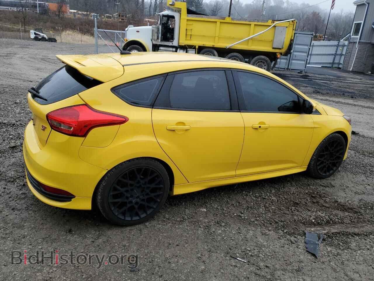 2017 FORD FOCUS - VIN: 1FADP3L94HL307048 - Фото 3