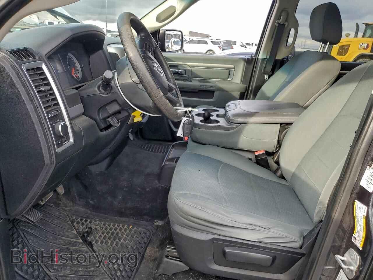 2014 RAM All Models - VIN: 3C6TR5DT1EG308390 - Photo 7