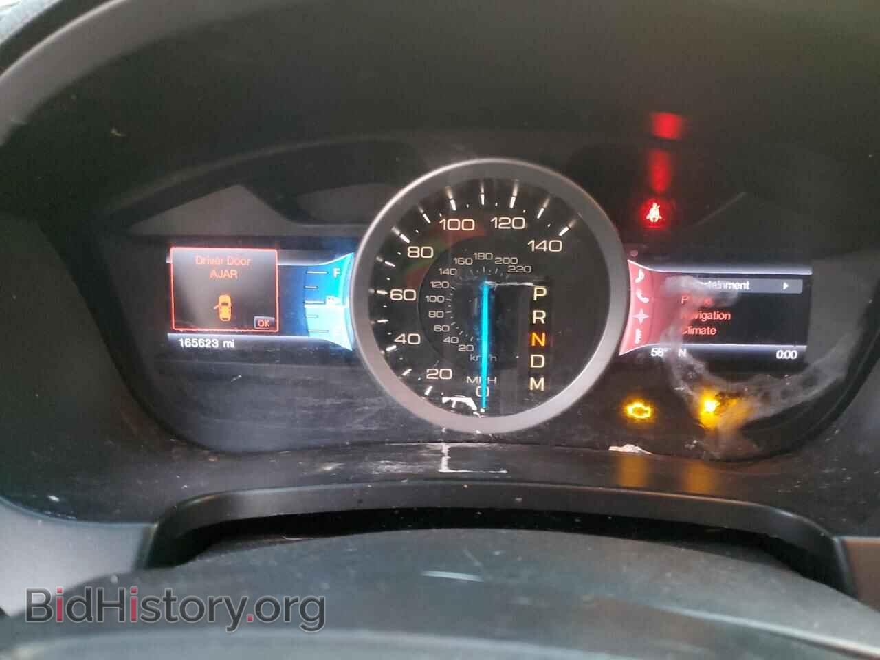 2013 FORD EXPLORER - VIN: 1FM5K8F85DGA65043 - Фото 9