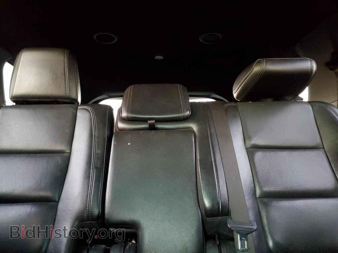 2013 FORD EXPLORER - VIN: 1FM5K8F85DGA65043 - Фото 10