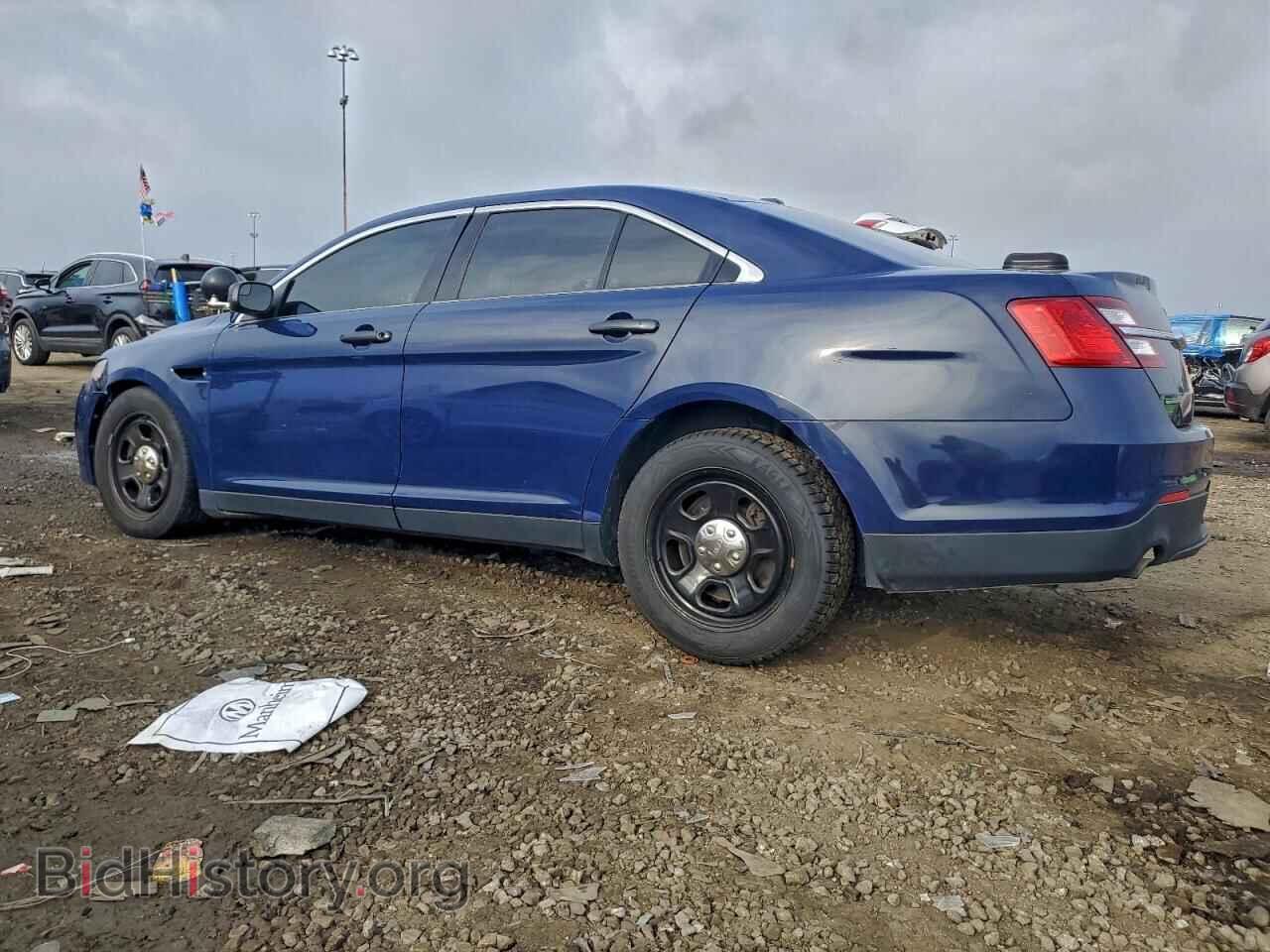 2016 FORD TAURUS - VIN: 1FAHP2MK9GG119520 - Фото 2