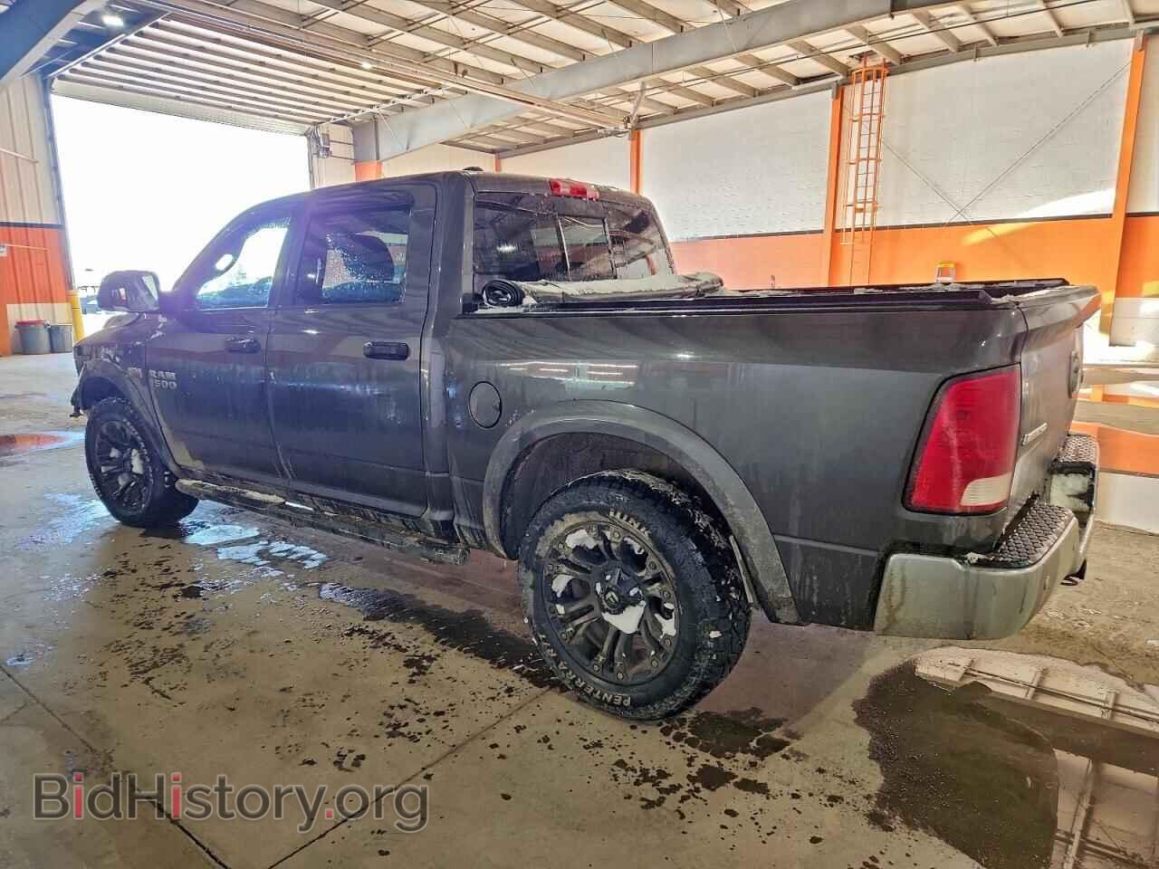 2017 RAM 1500 - VIN: 1C6RR7LT6HS815113 - Фото 2