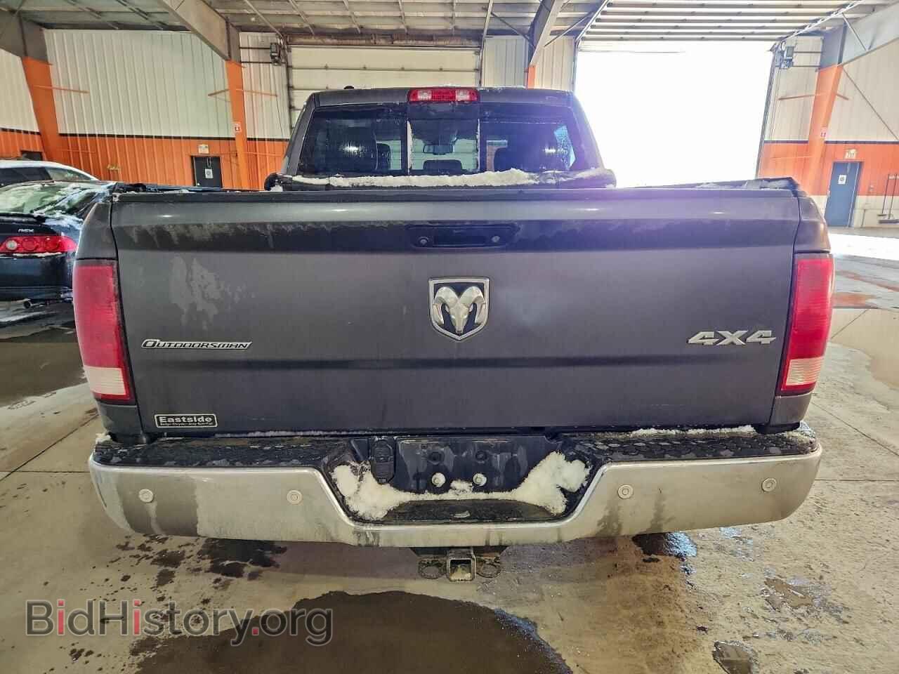 2017 RAM 1500 - VIN: 1C6RR7LT6HS815113 - Фото 6