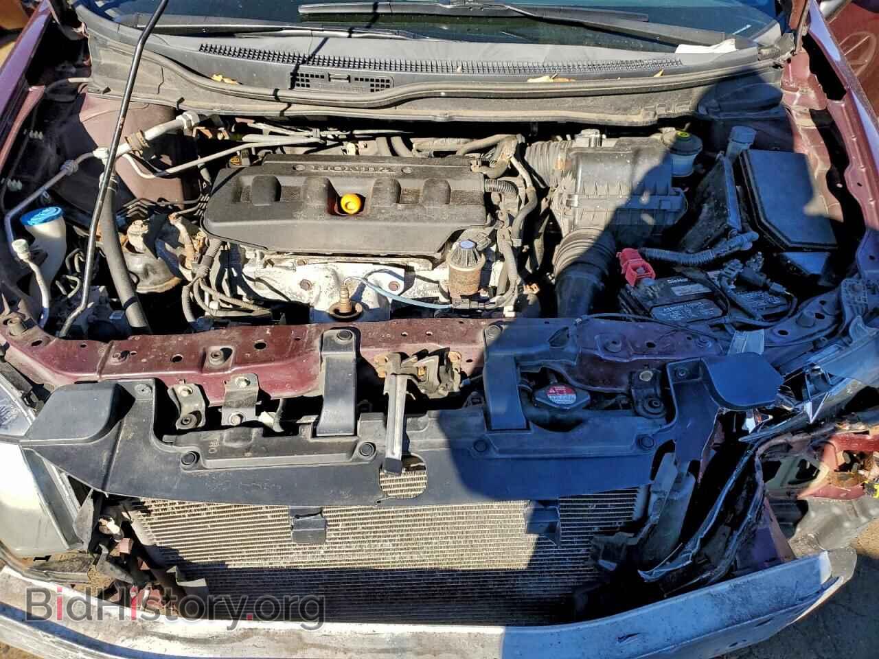 2012 HONDA CIVIC - VIN: 2HGFB2E52CH514986 - Фото 11