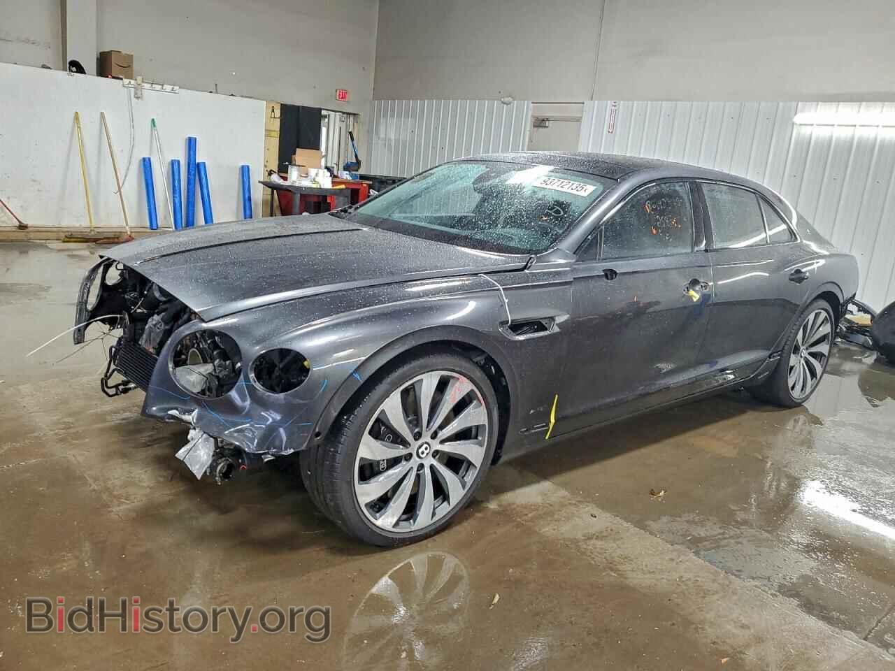 Фотография SCBBB6ZG7LC083017 - BENTLEY ALL MODELS 2020