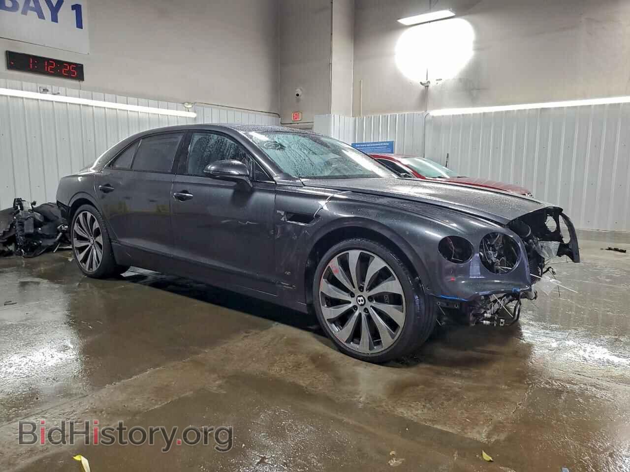 2020 BENTLEY ALL MODELS - VIN: SCBBB6ZG7LC083017 - Photo 4