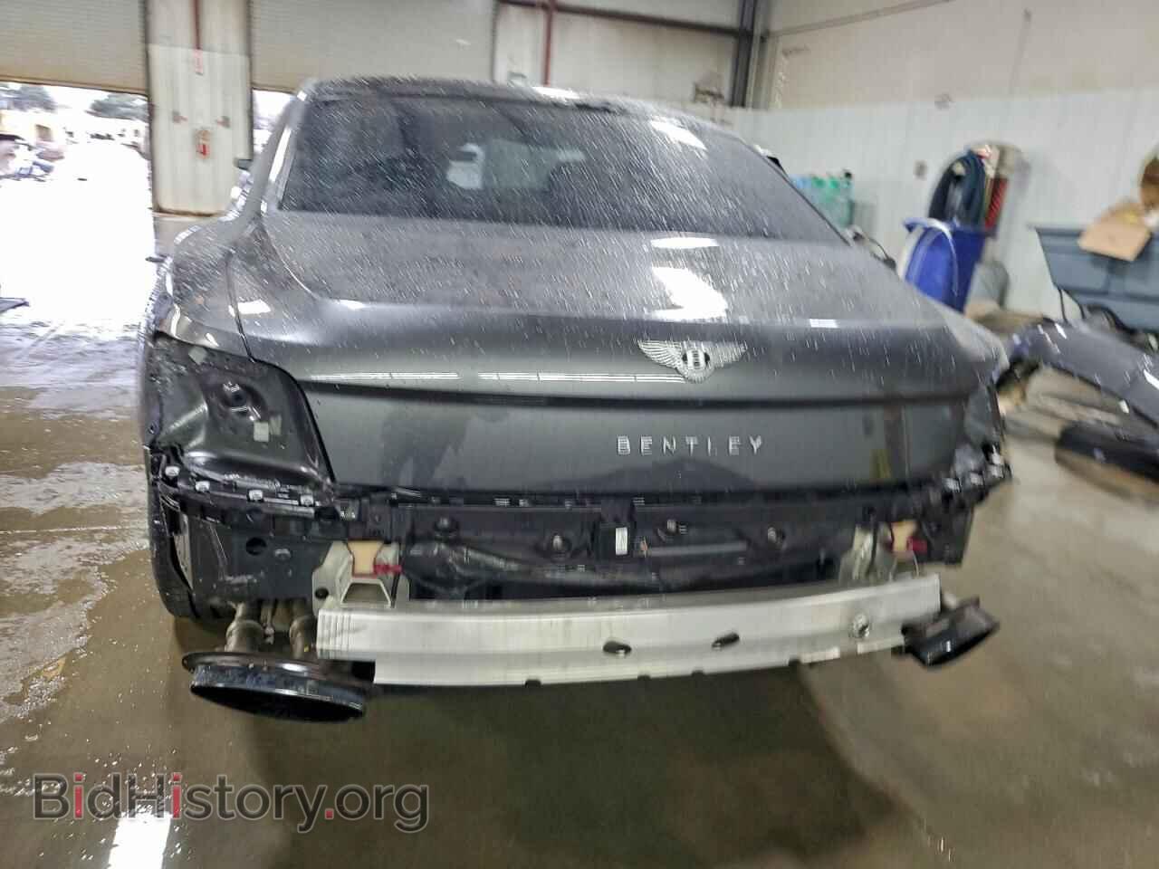 2020 BENTLEY ALL MODELS - VIN: SCBBB6ZG7LC083017 - Photo 6