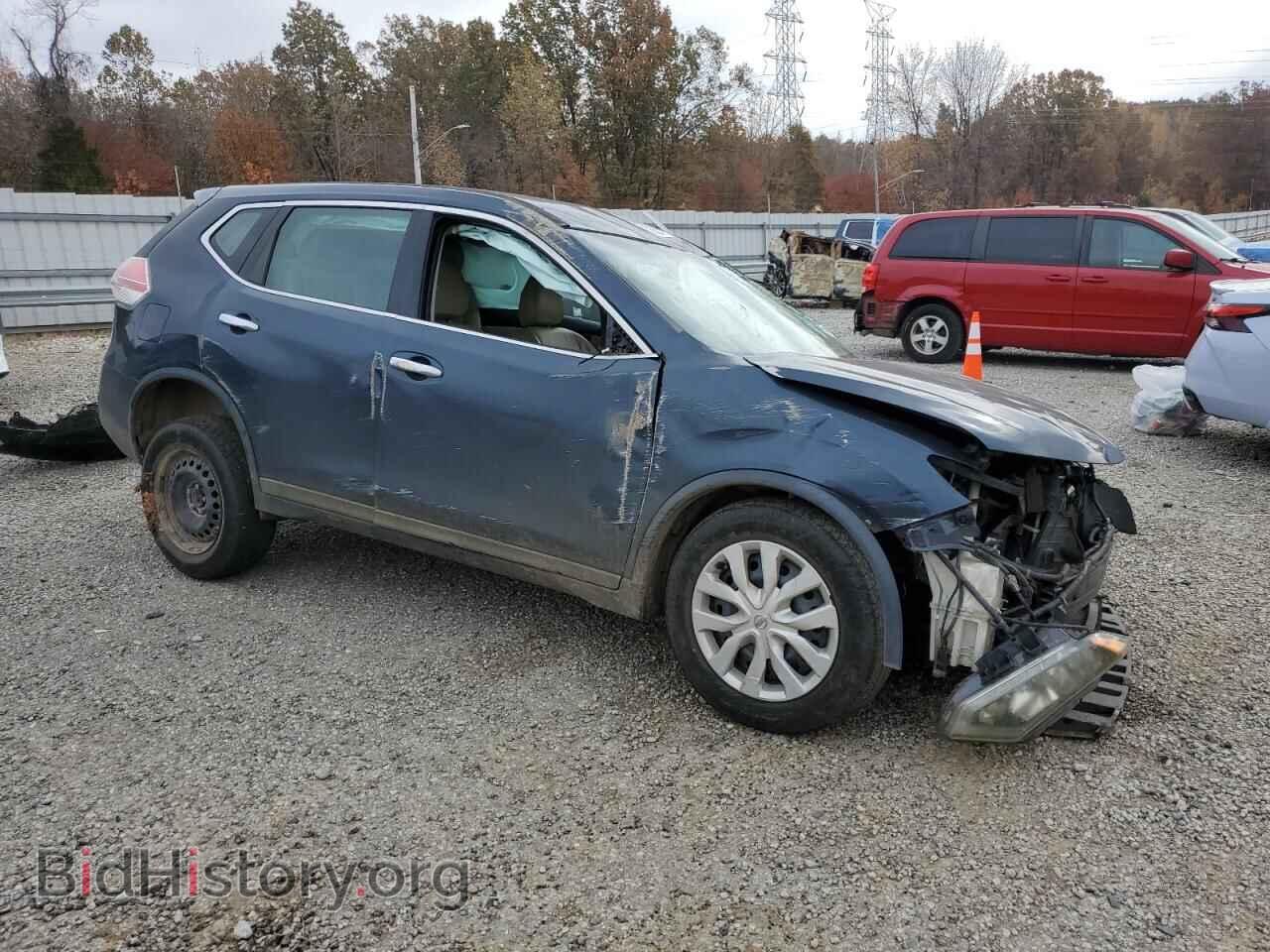 2015 NISSAN ROGUE - VIN: 5N1AT2MV6FC840770 - Фото 4