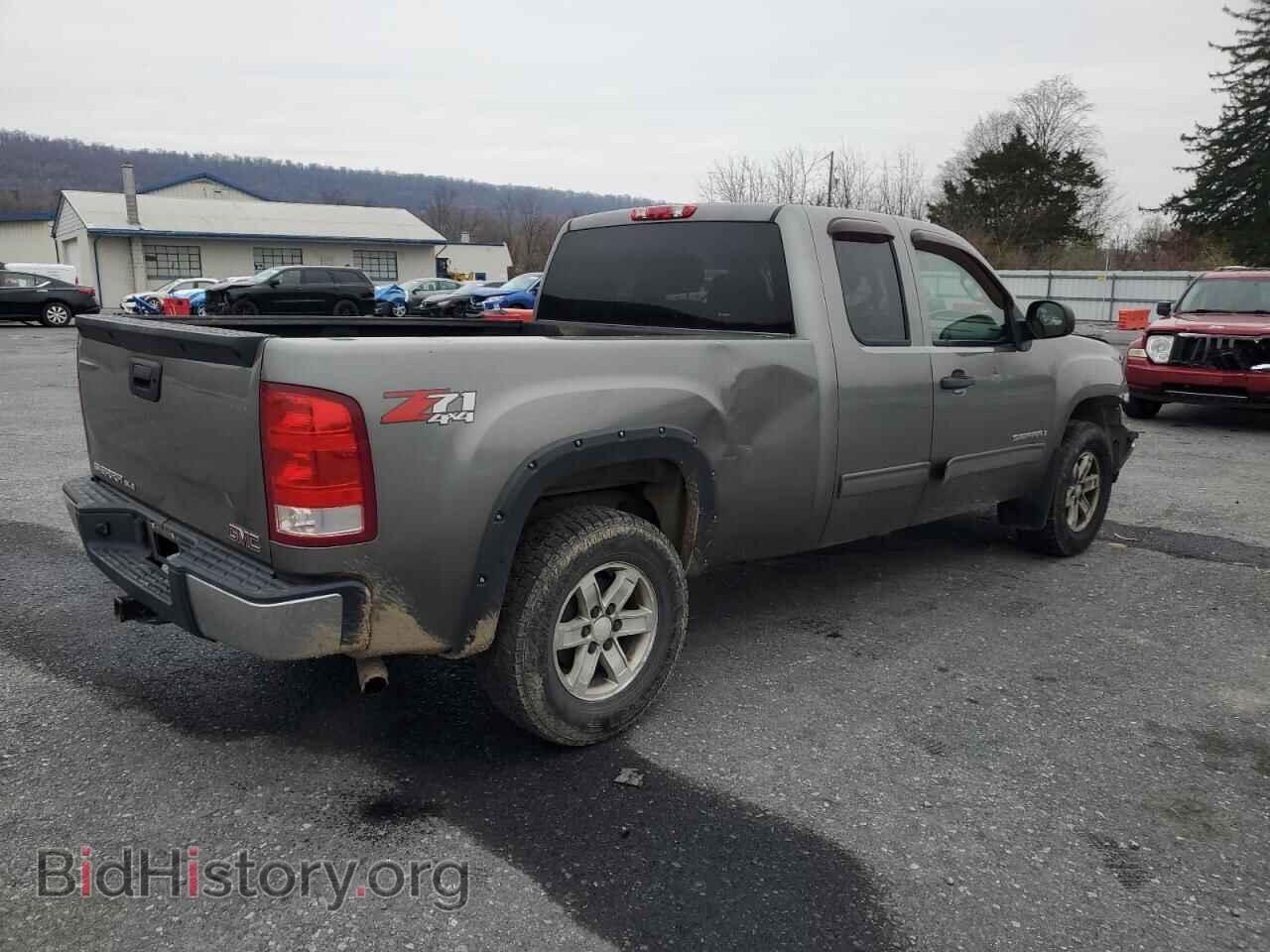 2009 GMC SIERRA - VIN: 1GTEK29J29Z146819 - Фото 3
