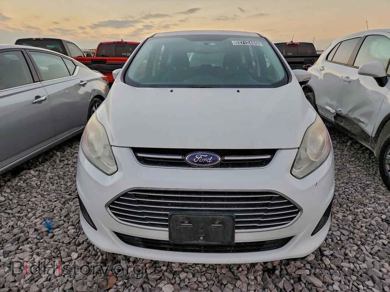 2015 FORD CMAX - VIN: 1FADP5AU6FL101357 - Фото 5