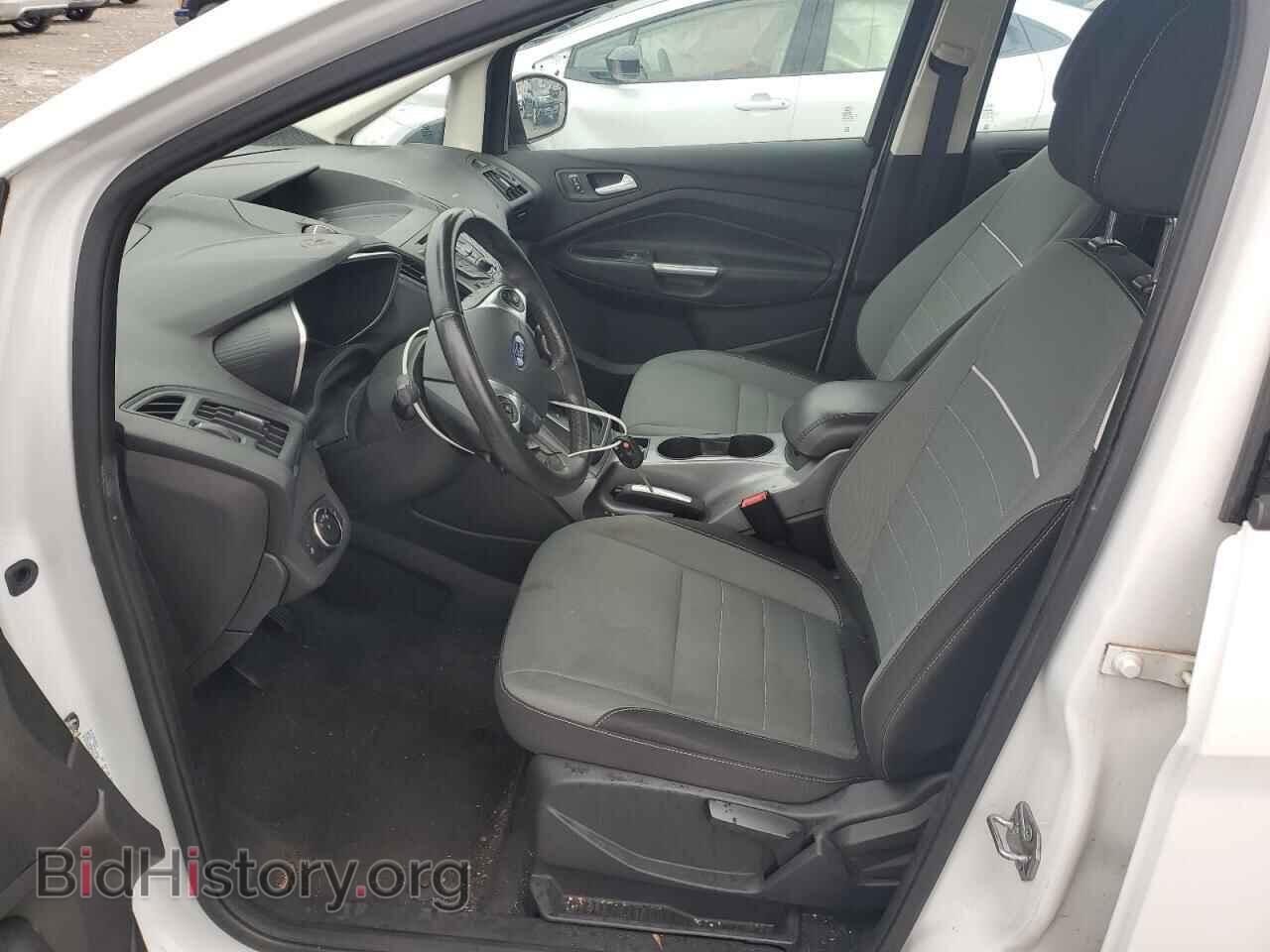 2015 FORD CMAX - VIN: 1FADP5AU6FL101357 - Фото 7