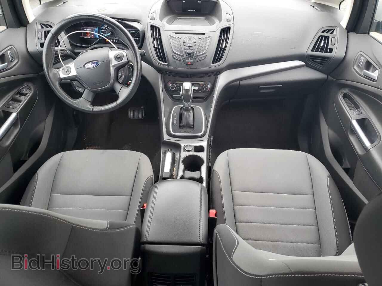 2015 FORD CMAX - VIN: 1FADP5AU6FL101357 - Фото 8