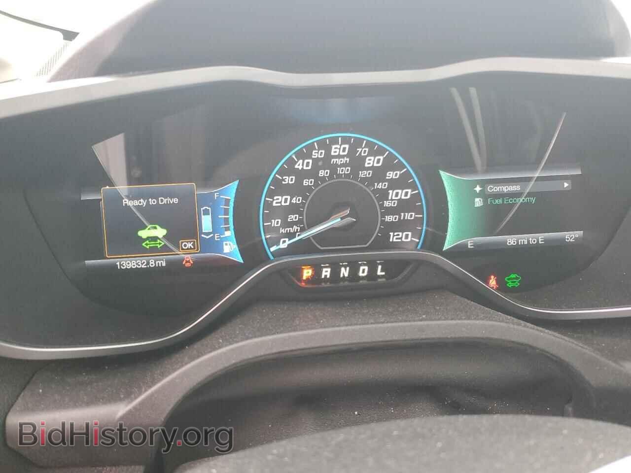 2015 FORD CMAX - VIN: 1FADP5AU6FL101357 - Фото 9