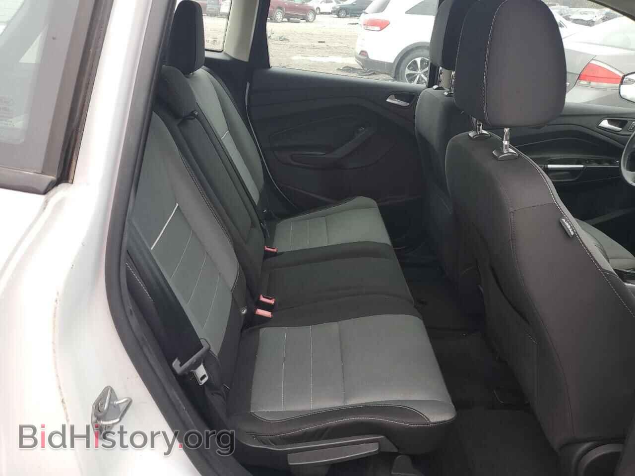 2015 FORD CMAX - VIN: 1FADP5AU6FL101357 - Фото 10