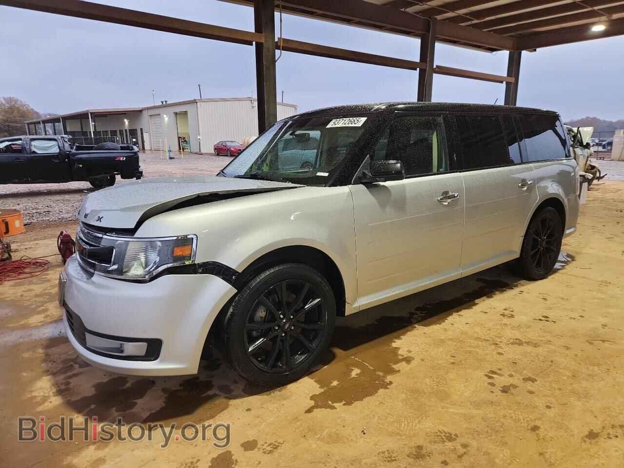 Photo 2FMGK5C88GBA12604 - FORD FLEX 2016