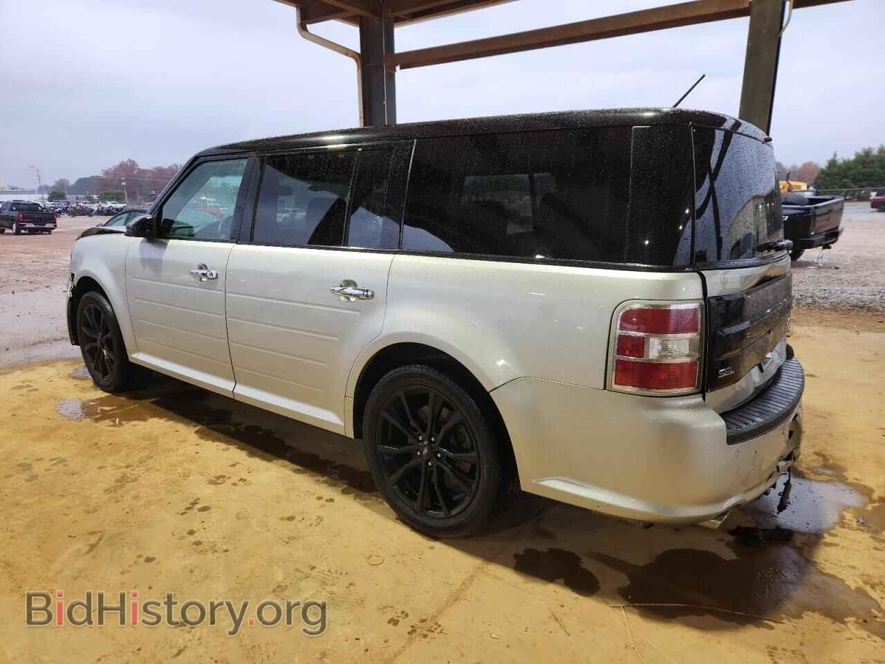 2016 FORD FLEX - VIN: 2FMGK5C88GBA12604 - Photo 2