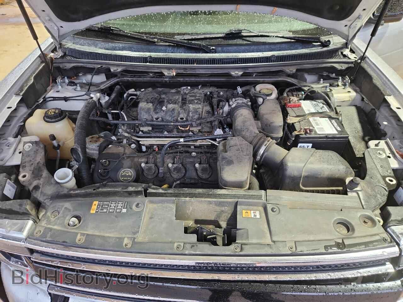 2016 FORD FLEX - VIN: 2FMGK5C88GBA12604 - Photo 12