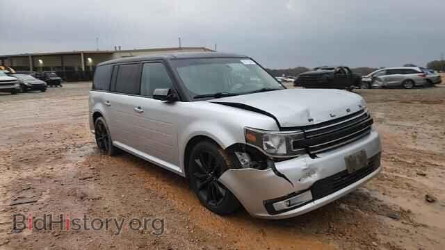 2016 FORD FLEX - VIN: 2FMGK5C88GBA12604 - Photo 14