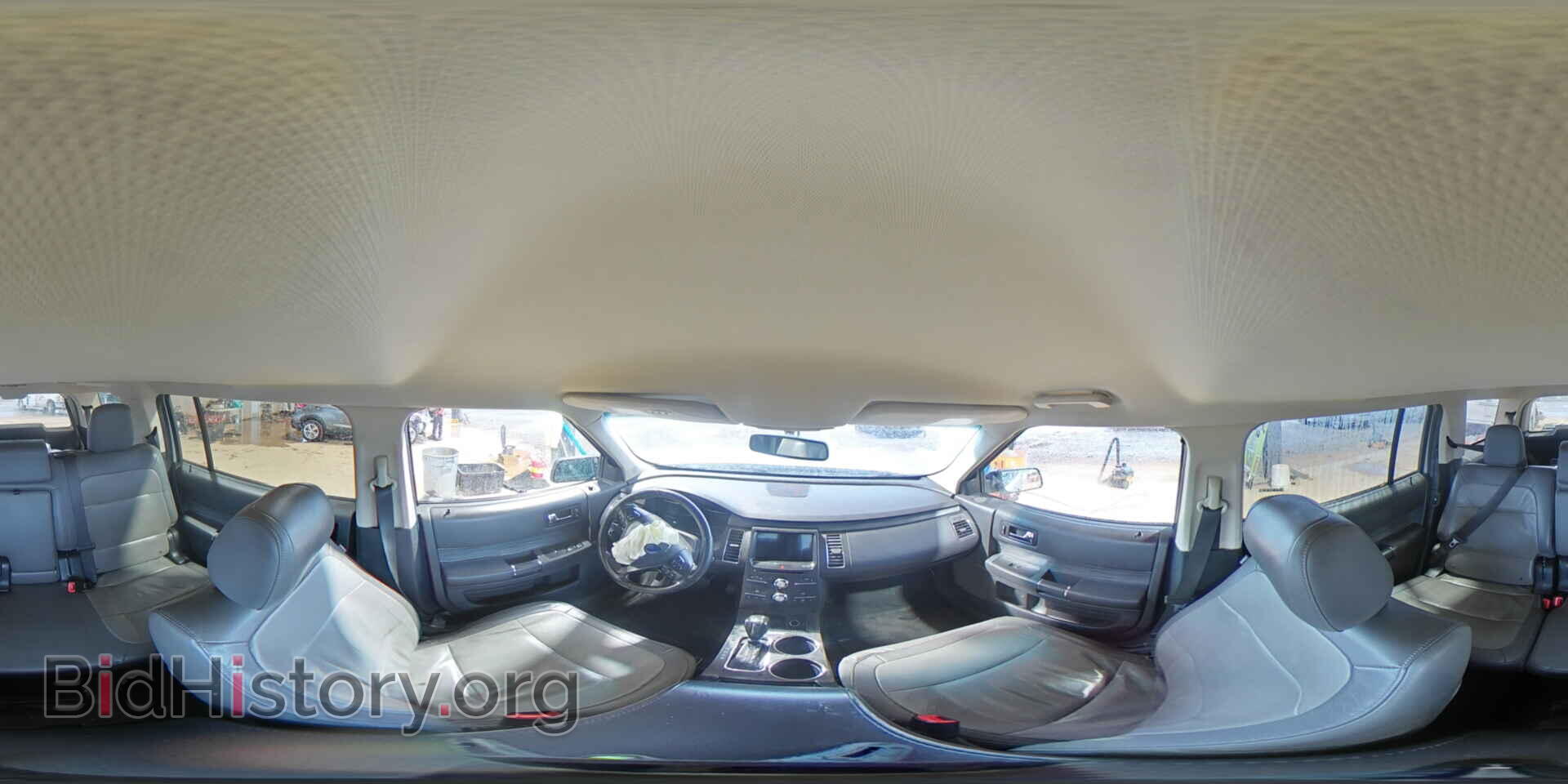 2016 FORD FLEX - VIN: 2FMGK5C88GBA12604 - Photo 15