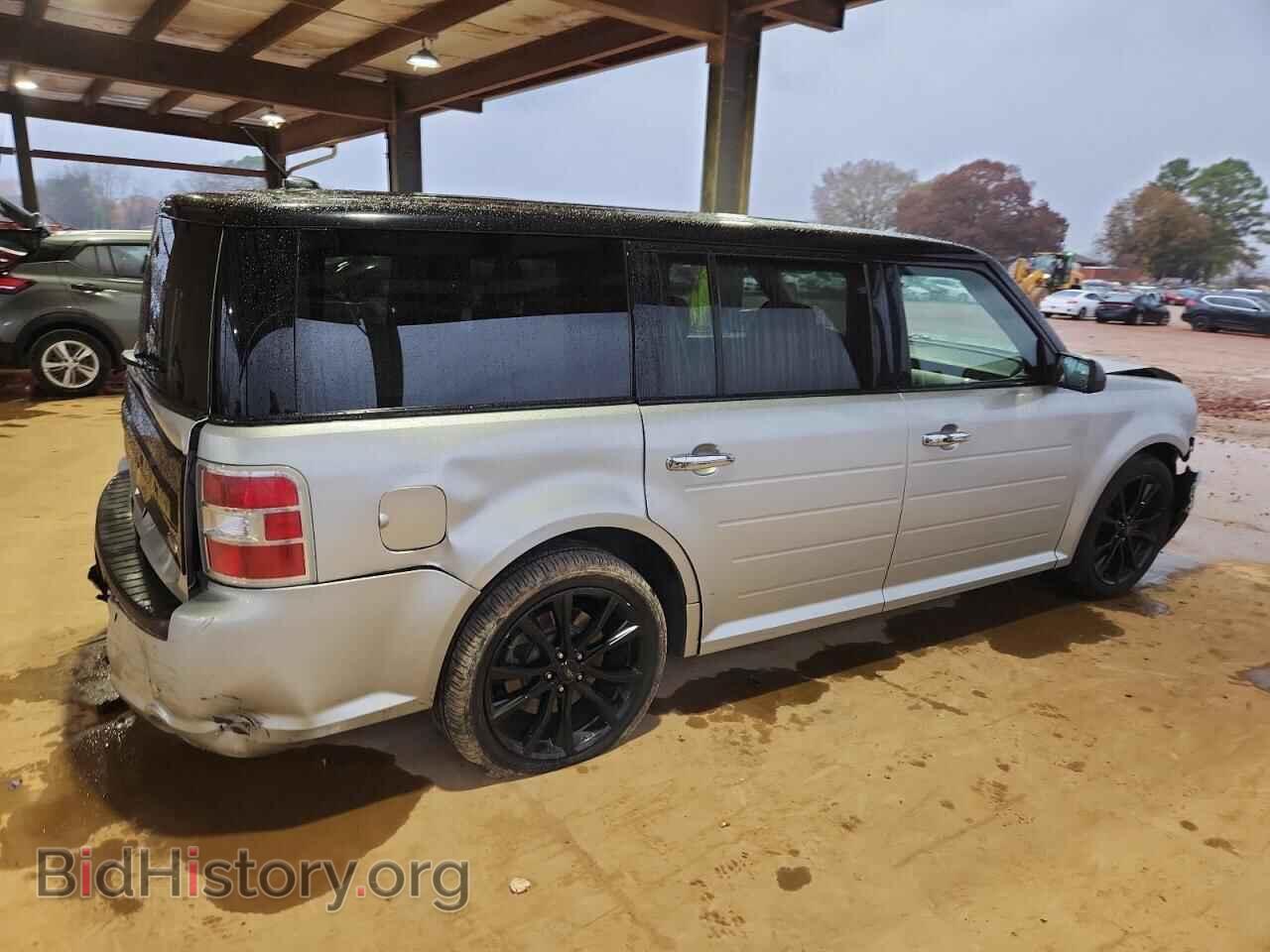 2016 FORD FLEX - VIN: 2FMGK5C88GBA12604 - Photo 3