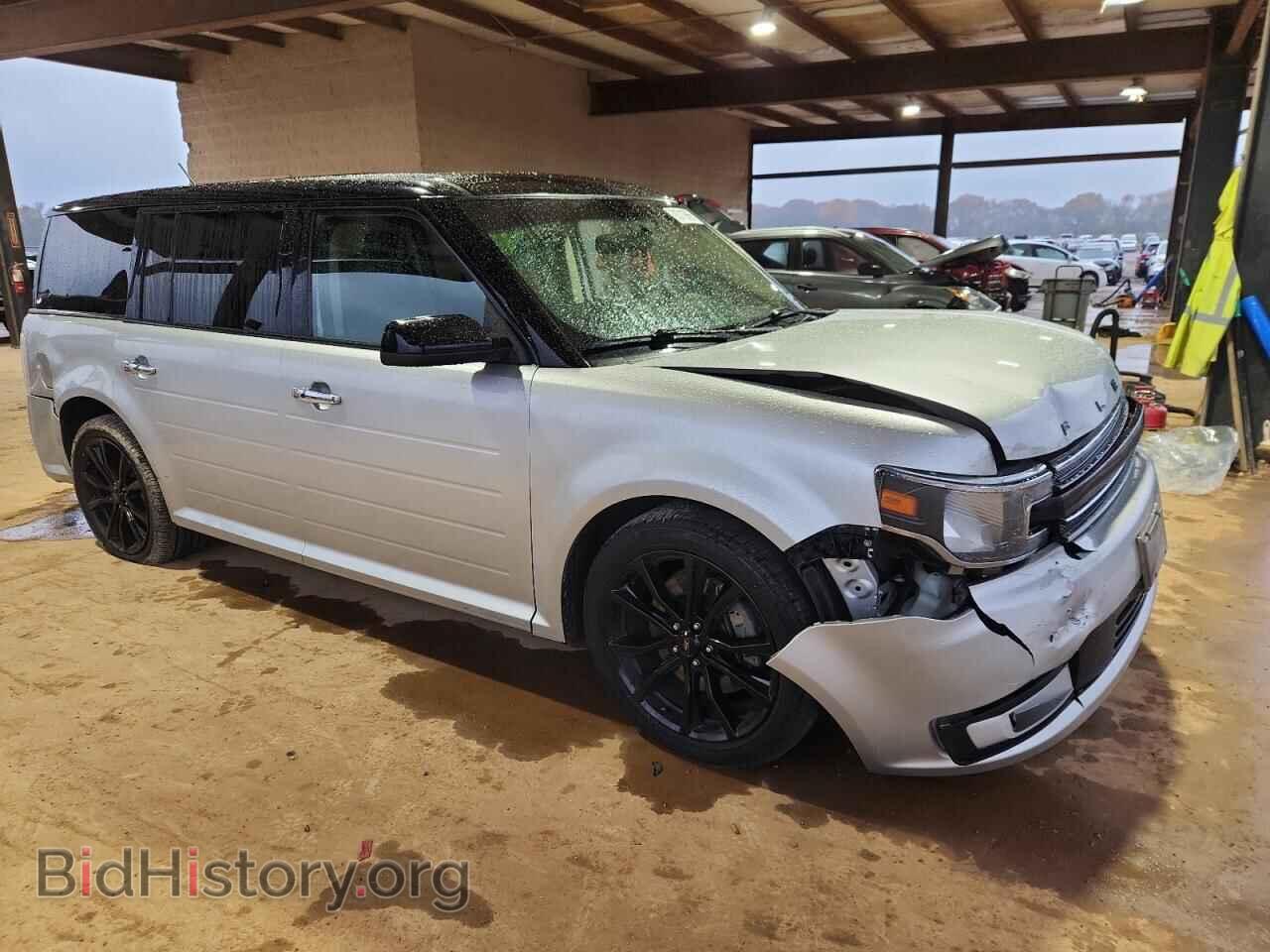 2016 FORD FLEX - VIN: 2FMGK5C88GBA12604 - Photo 4