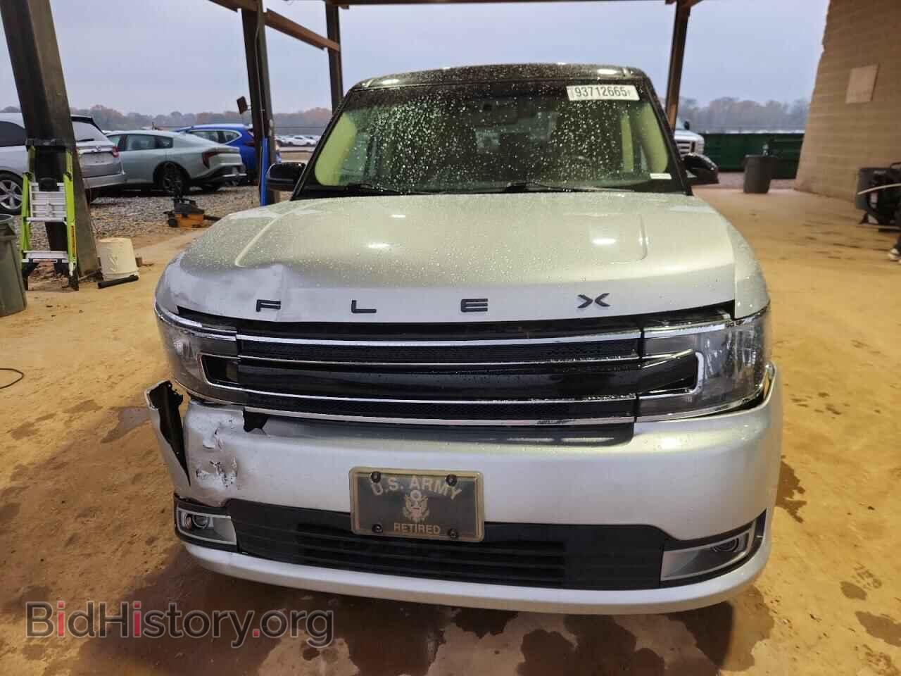 2016 FORD FLEX - VIN: 2FMGK5C88GBA12604 - Photo 5