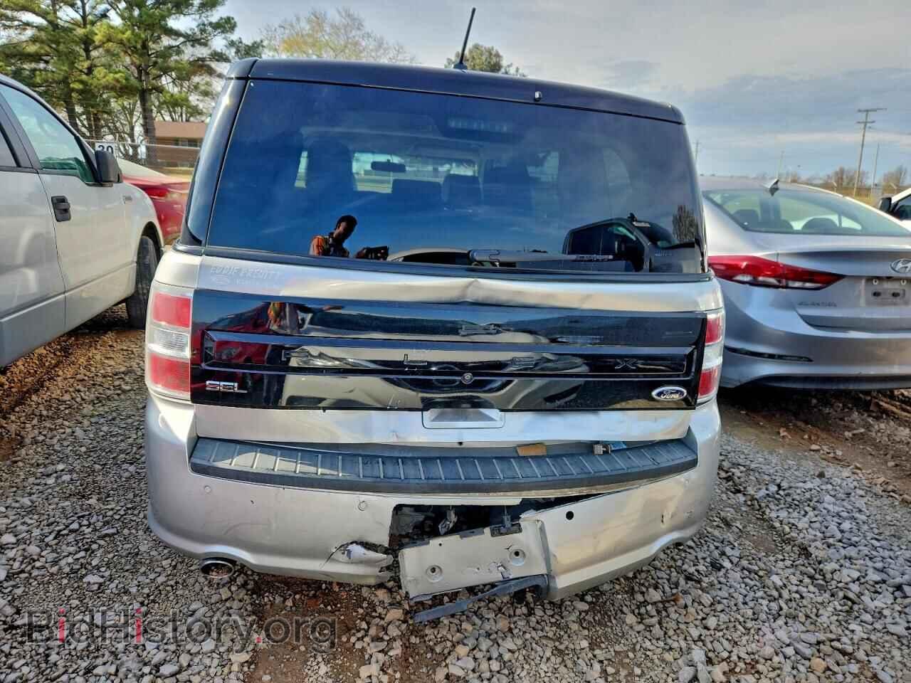 2016 FORD FLEX - VIN: 2FMGK5C88GBA12604 - Photo 6