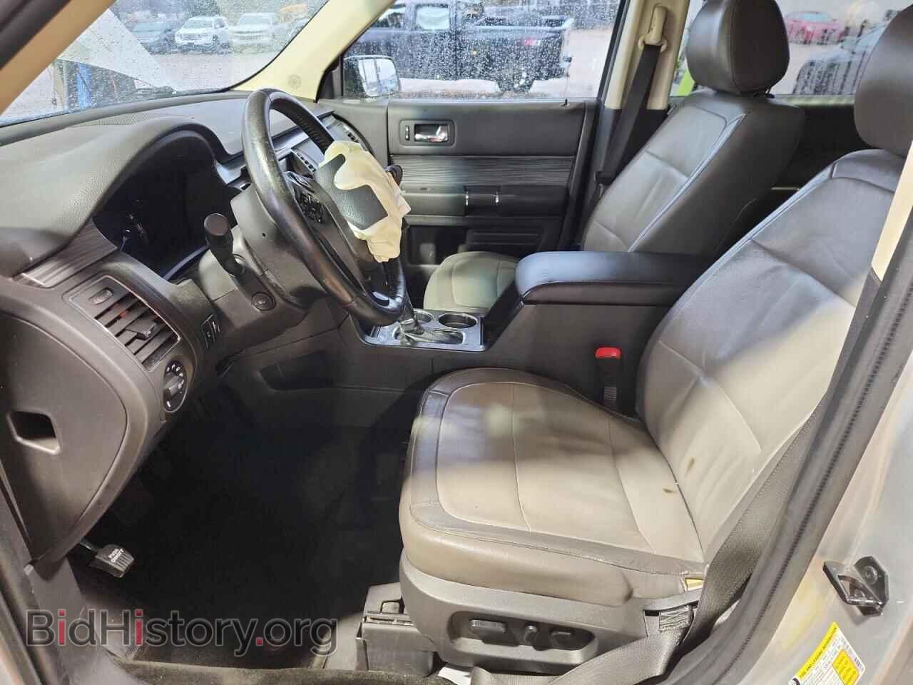 2016 FORD FLEX - VIN: 2FMGK5C88GBA12604 - Photo 7