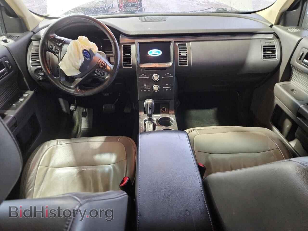 2016 FORD FLEX - VIN: 2FMGK5C88GBA12604 - Photo 8