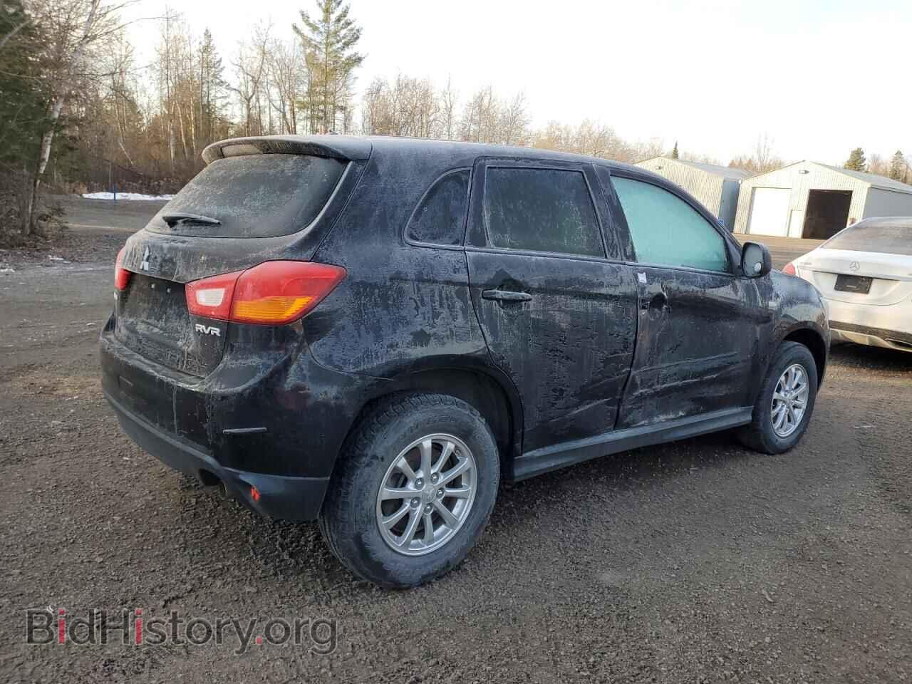 2013 MITSUBISHI OUTLANDER - VIN: 4A4AH3AU6DE603133 - Фото 3