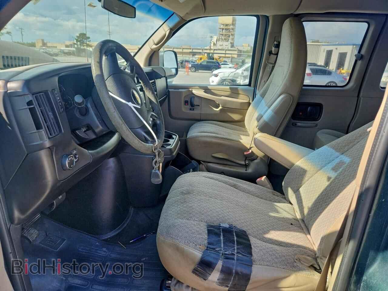 2011 CHEVROLET EXPRESS - VIN: 1GNSGCF40B1114231 - Photo 7