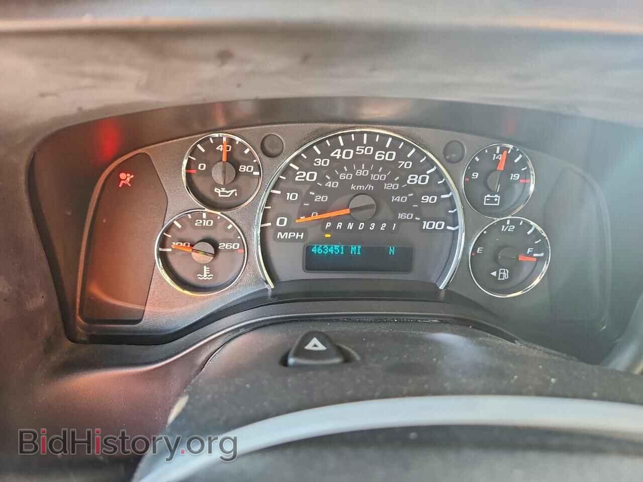 2011 CHEVROLET EXPRESS - VIN: 1GNSGCF40B1114231 - Photo 9