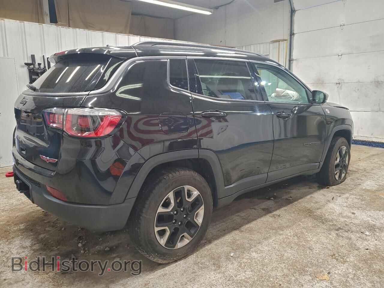2018 JEEP COMPASS - VIN: 3C4NJDDB8JT457715 - Фото 3