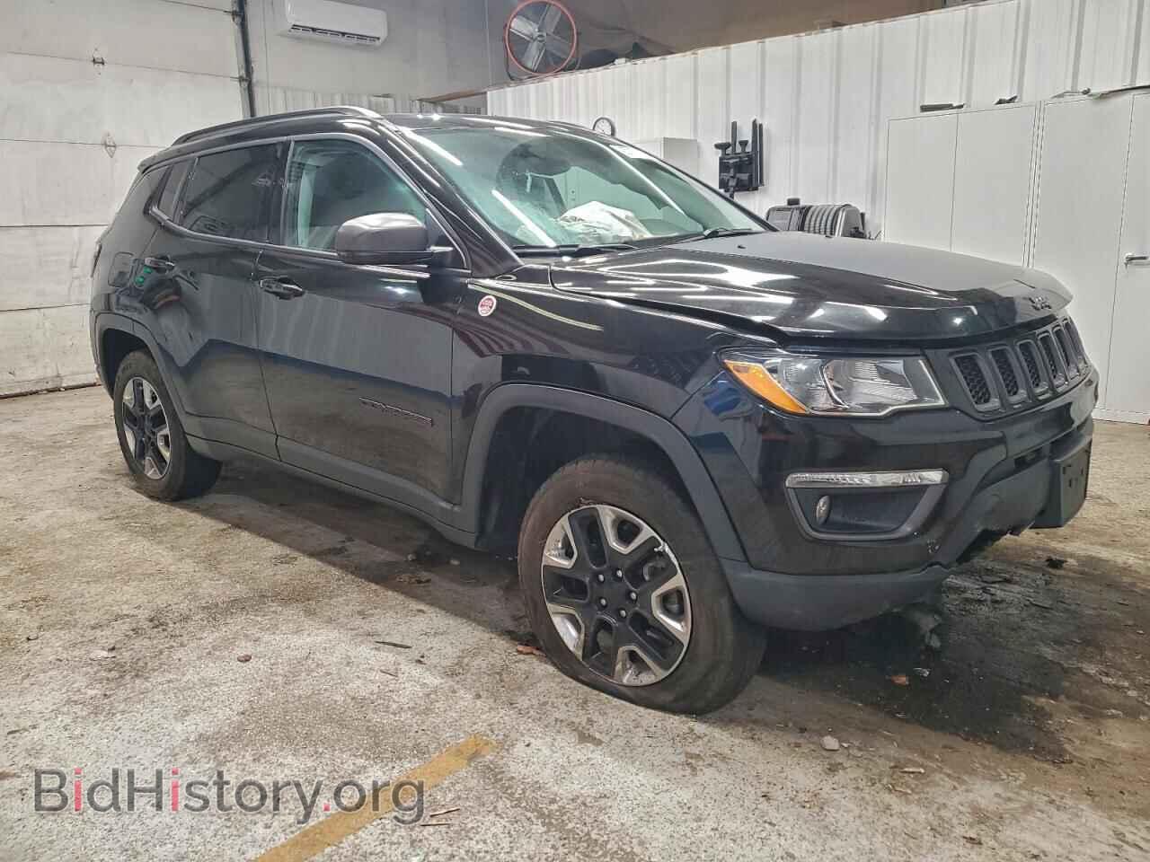 2018 JEEP COMPASS - VIN: 3C4NJDDB8JT457715 - Фото 4