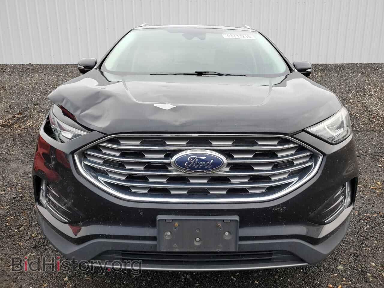 2019 FORD EDGE - VIN: 2FMPK4K93KBB54758 - Фото 5