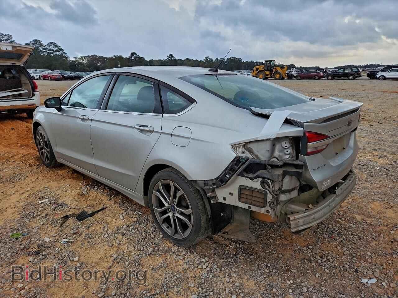 2017 FORD ALL Models - VIN: 3FA6P0G79HR282083 - Фото 2