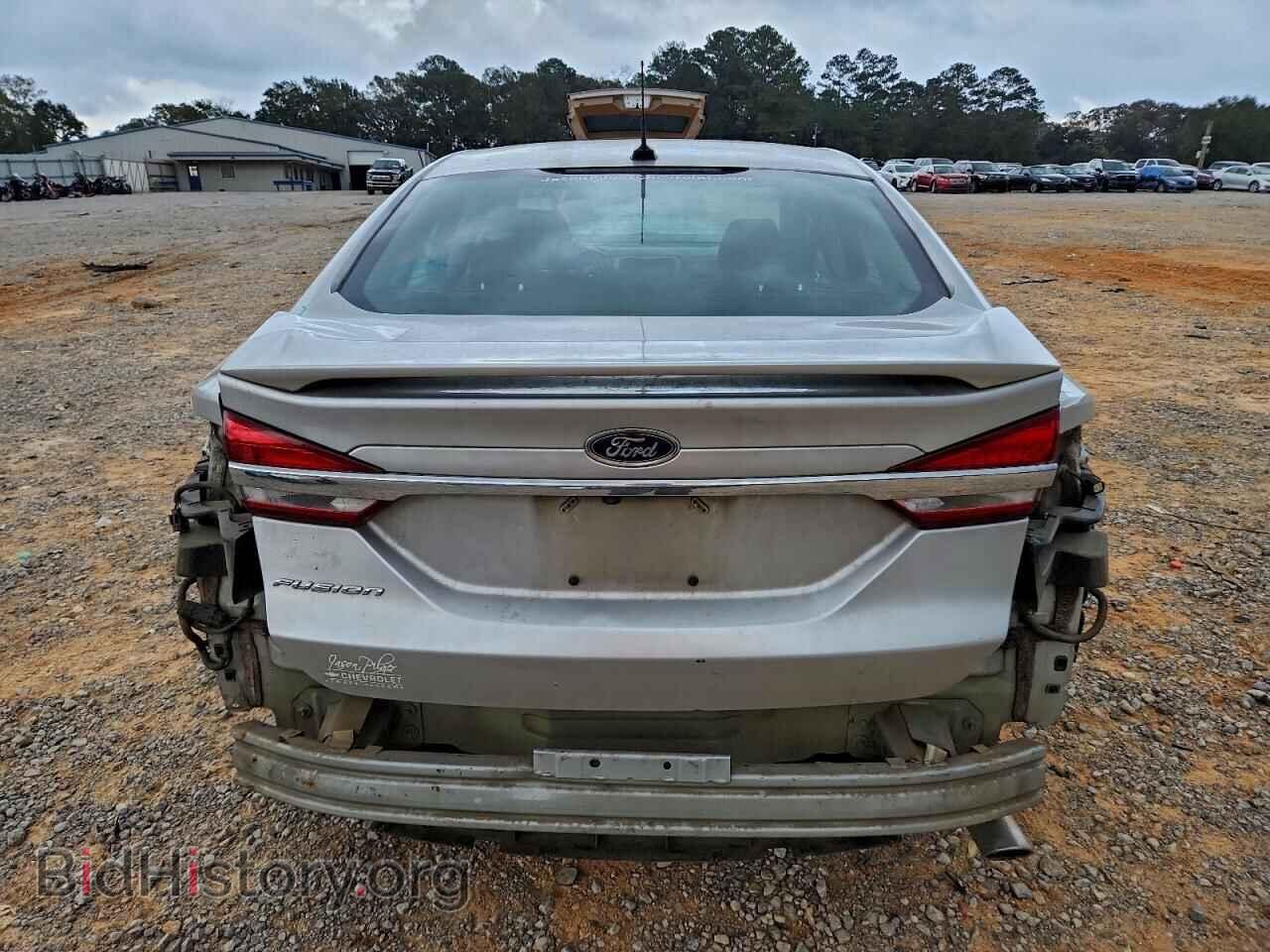 2017 FORD ALL Models - VIN: 3FA6P0G79HR282083 - Фото 6