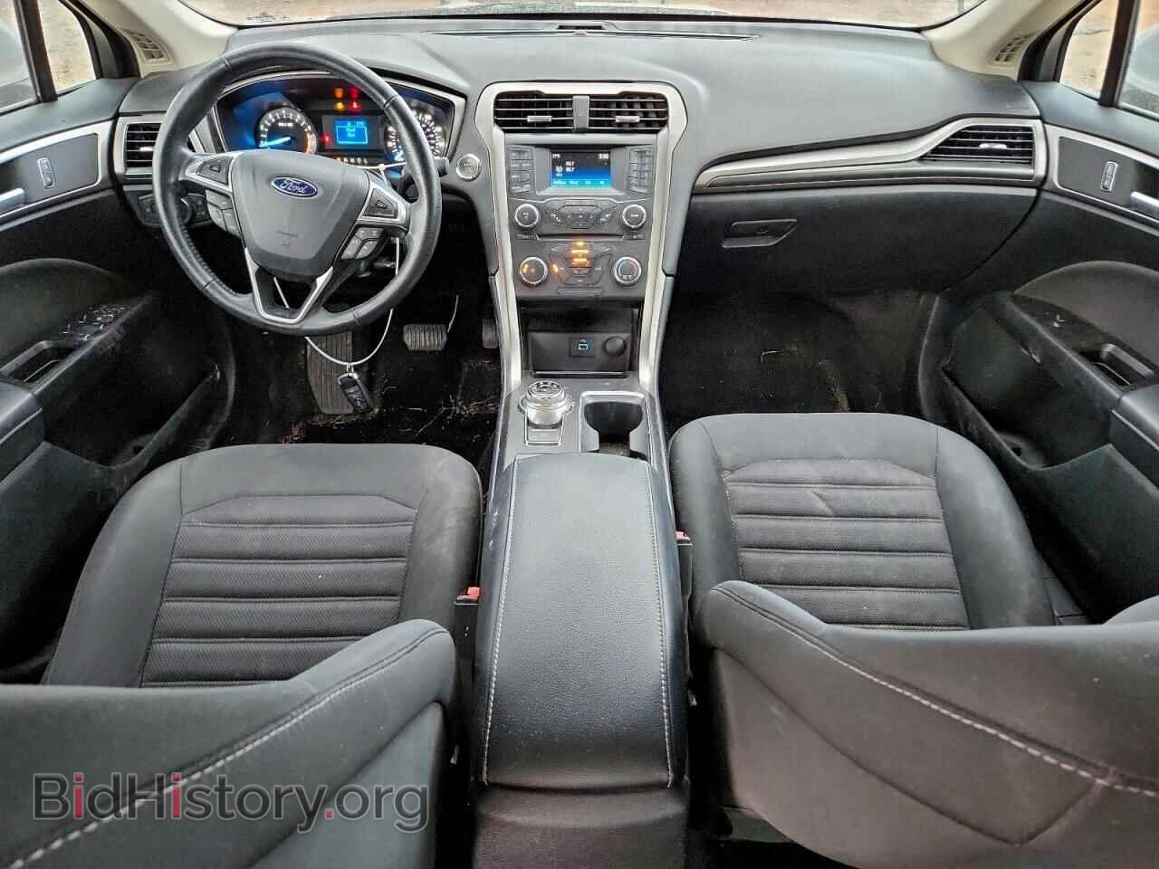 2017 FORD ALL Models - VIN: 3FA6P0G79HR282083 - Фото 8