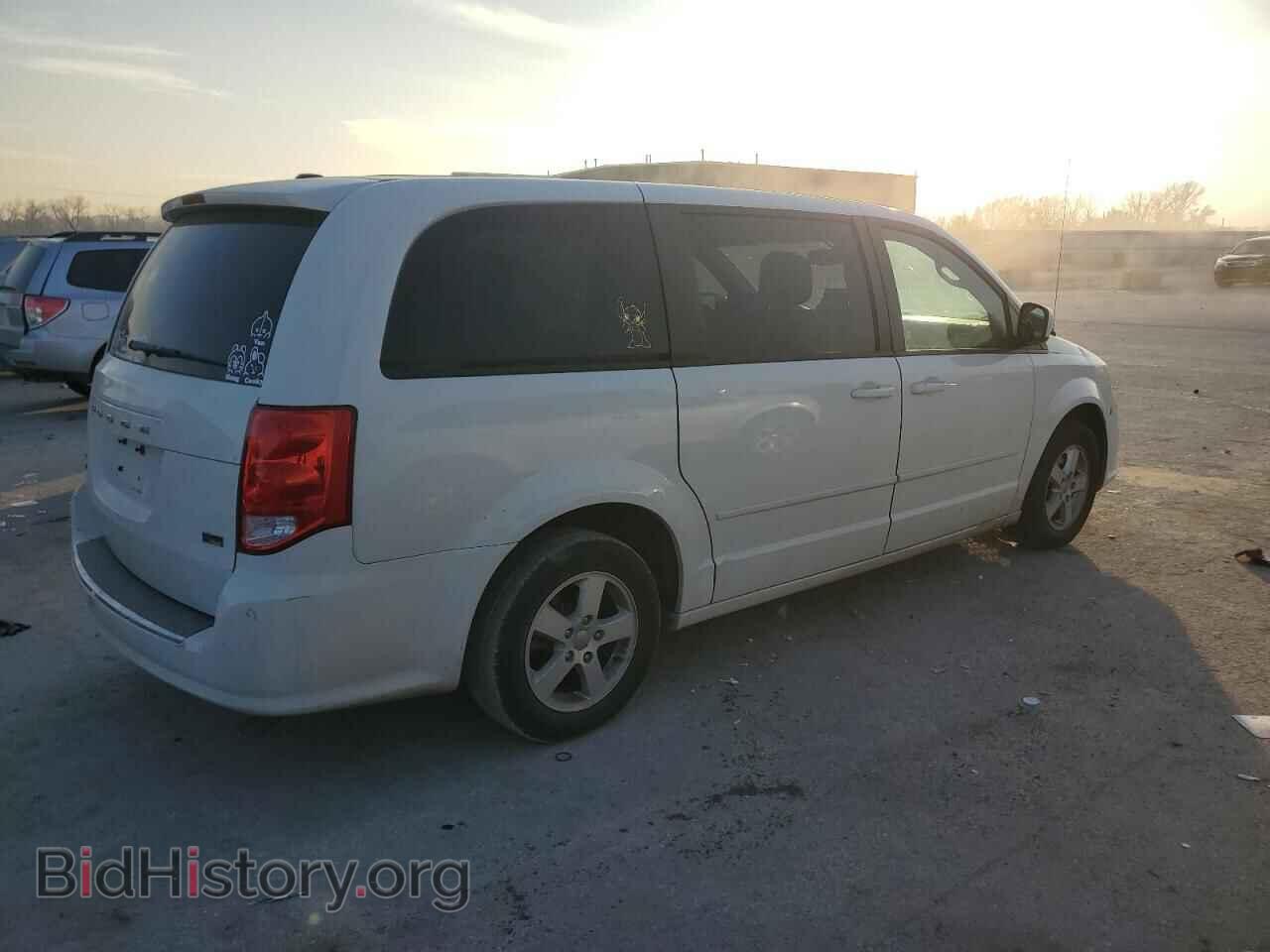 2011 DODGE CARAVAN - VIN: 2D4RN3DG2BR680190 - Photo 3