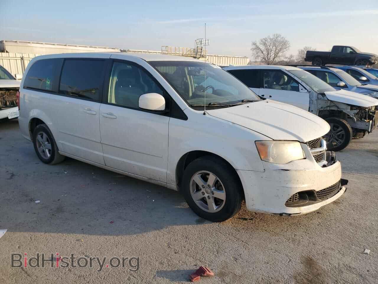 2011 DODGE CARAVAN - VIN: 2D4RN3DG2BR680190 - Photo 4
