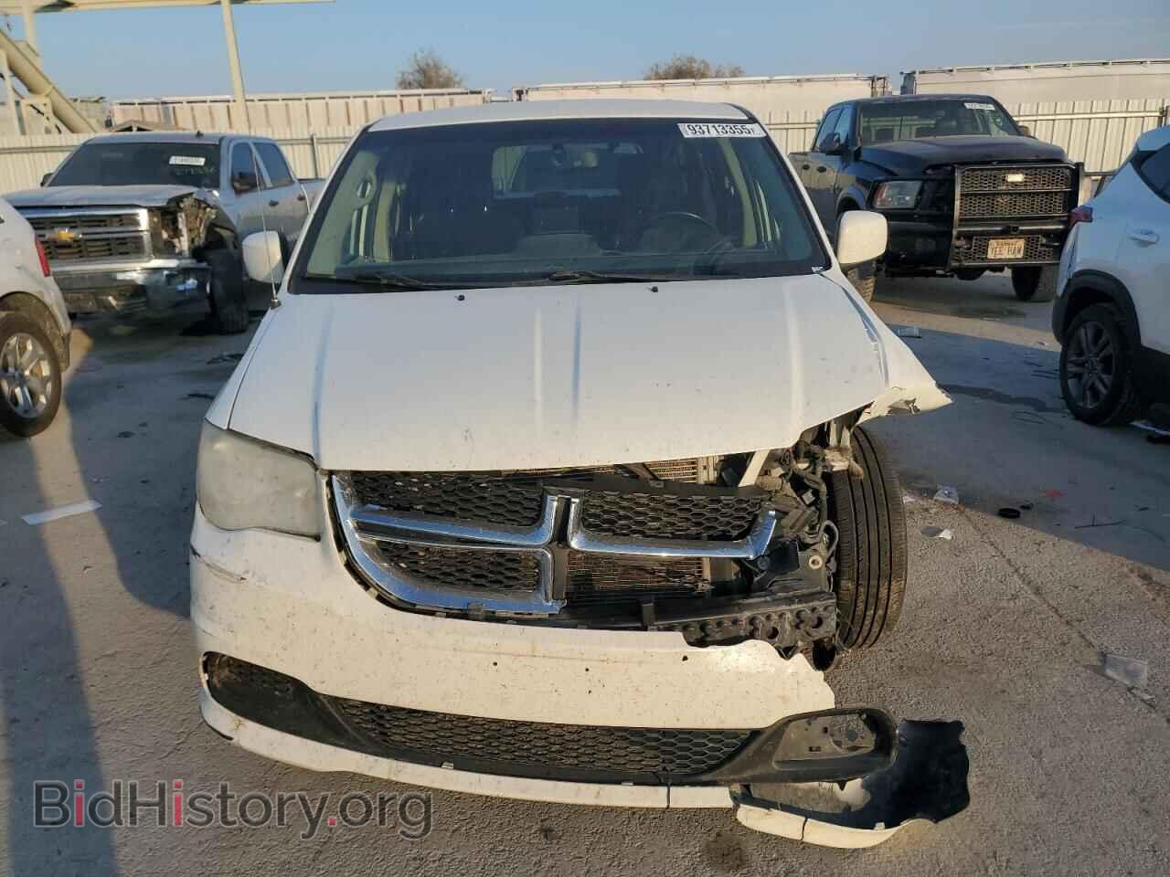 2011 DODGE CARAVAN - VIN: 2D4RN3DG2BR680190 - Photo 5