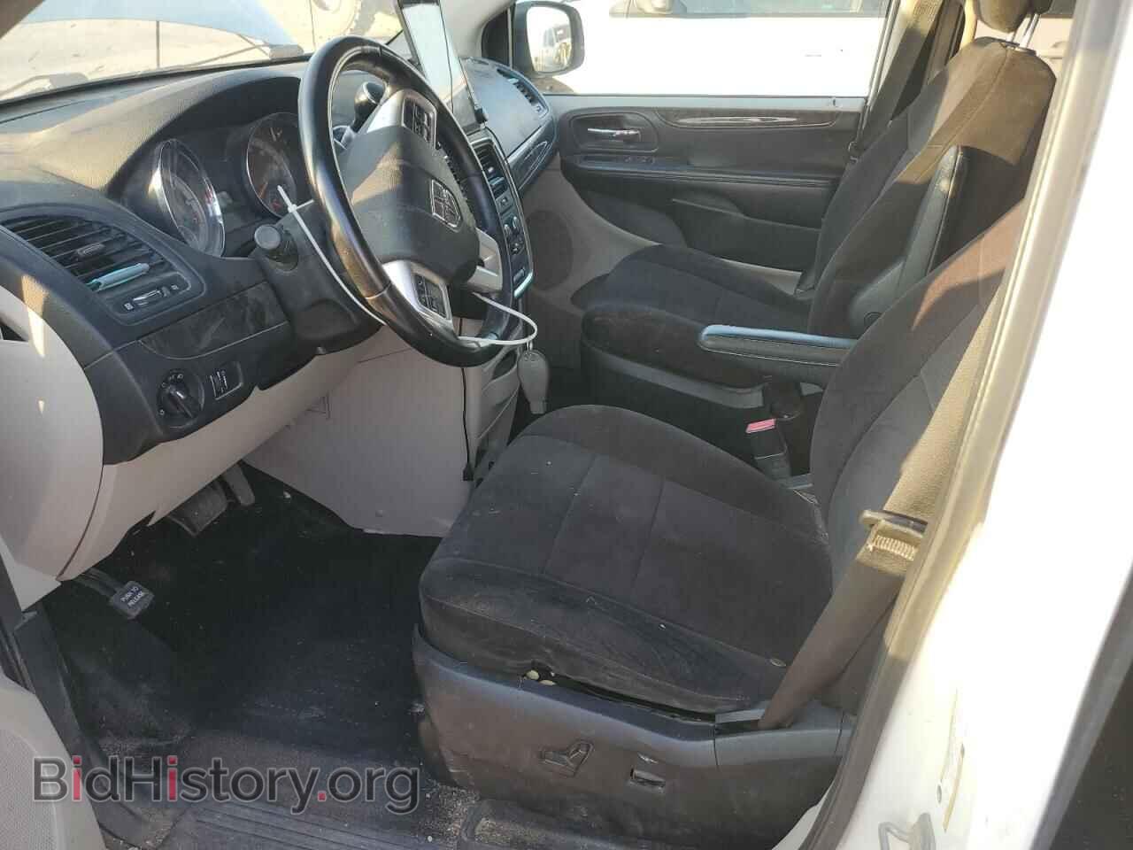 2011 DODGE CARAVAN - VIN: 2D4RN3DG2BR680190 - Photo 7